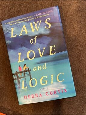 Laws of Love and Logic 1st Print Book